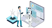 Engage patients at every interaction. Spend less time on charting.